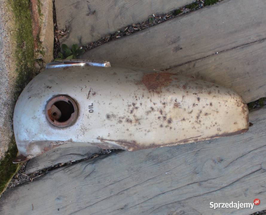 HARLEY WLA WLC WLD ZBIORNIK