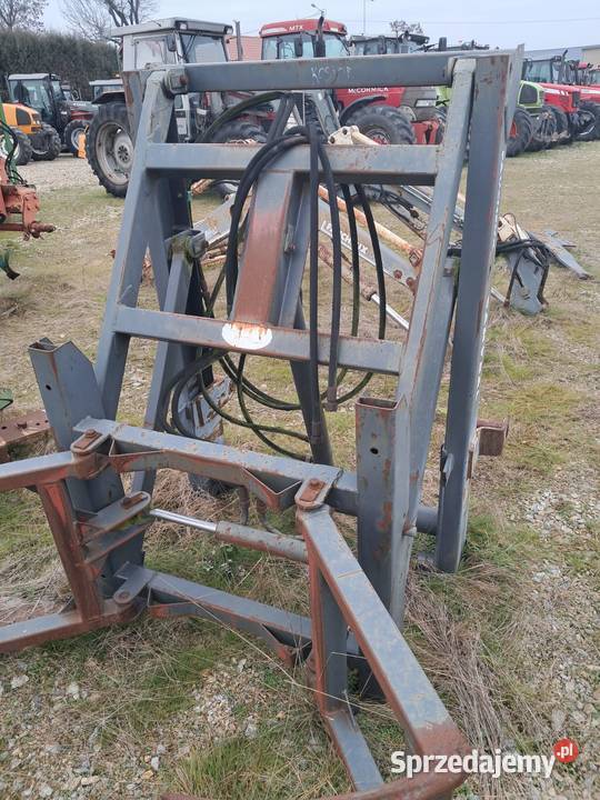 chwytak do bal duza kostka faucheux mailleux nieuszkodzony Pleszew