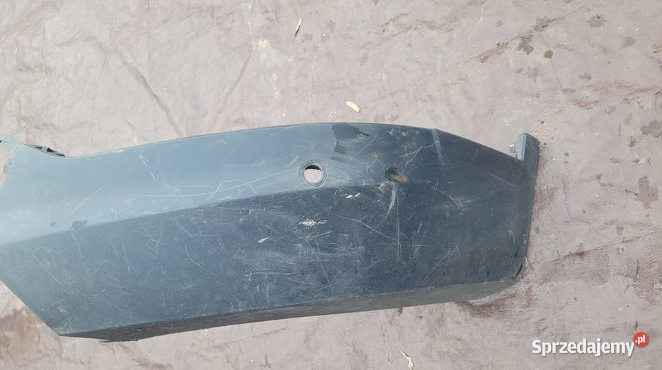 BMW X4 F26 DOKŁADKA ZDERZAKA TYL SPOILER HOKEJ Ruda Śląska