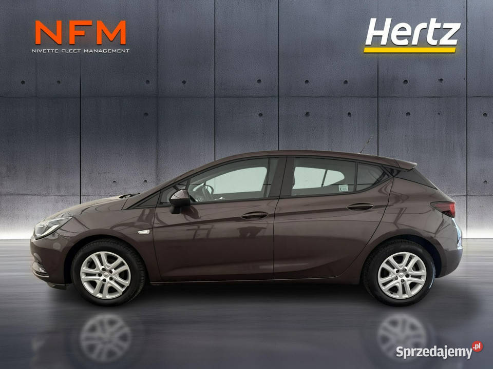 Opel Astra 14 XFL125 Enjoy Pakiet Biznes Salon Warszawa