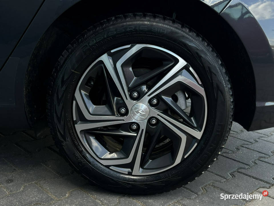 Hyundai i30 15DPI 110 Comfort Salon Polska asystent pasa ruchu