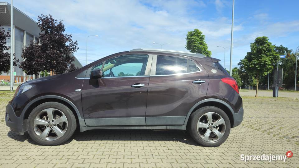 Opel Mokka 14 Turbo 4X4 140 COSMO SE ELITE Szczecin
