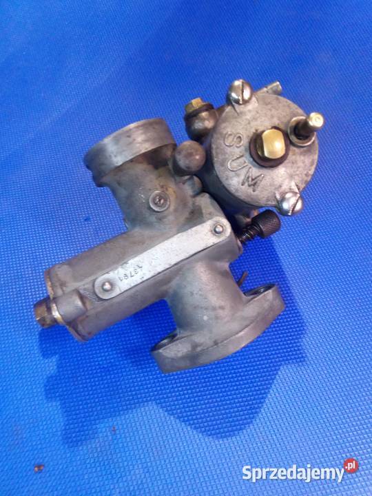 BMW r35 gaźnik SUM 1940 r. Mysłowice - Sprzedajemy.pl