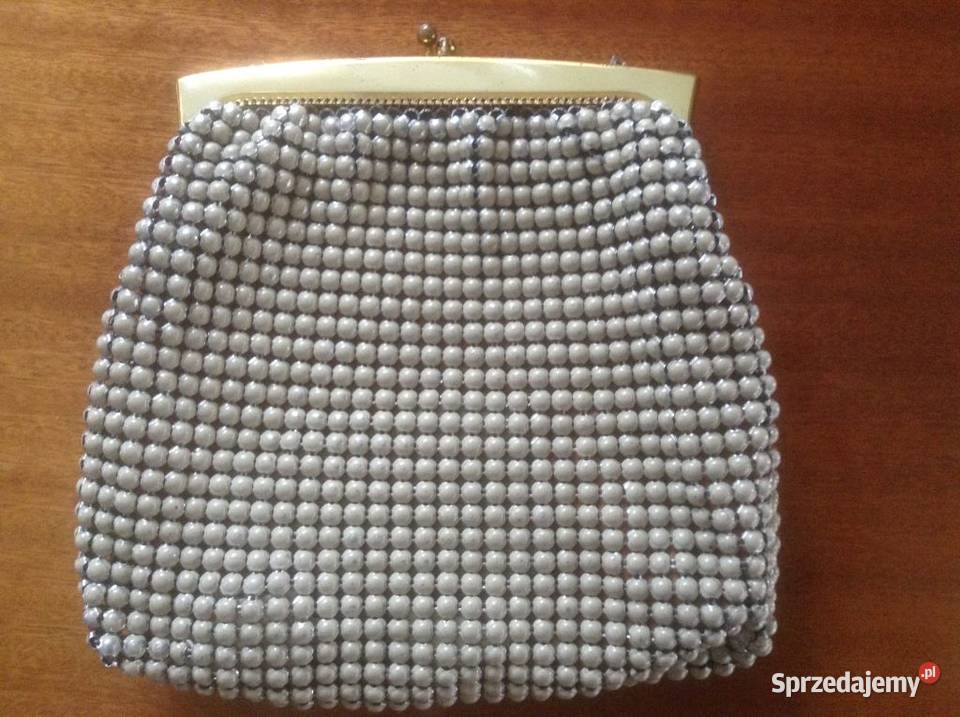 Torebka damska okolicznościowa vintage Opole