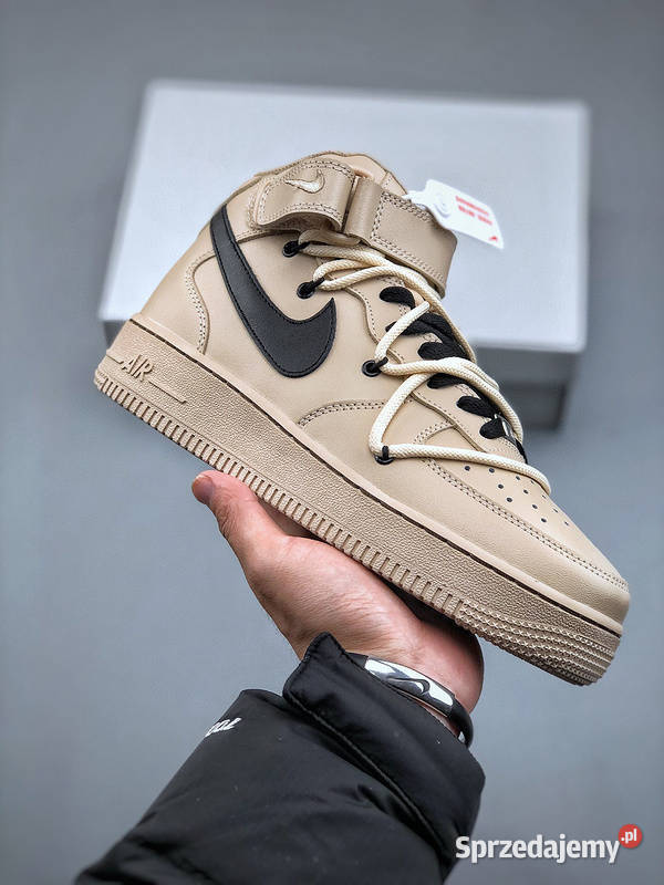 Nike Air Force 1 buty meskie rozmiary 40 do 46 Białystok
