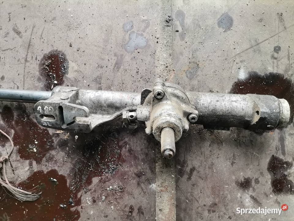 Przekładnia Maglownica Audi 80 B4 osobowe Pogorzelec