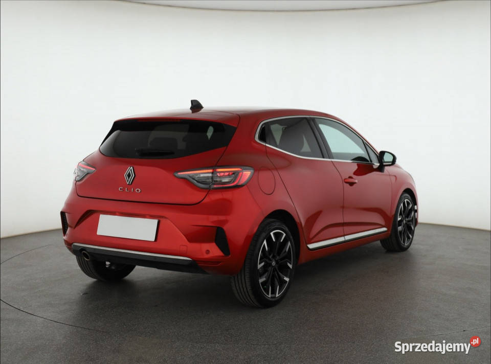 Renault Clio 10 TCe Łódź