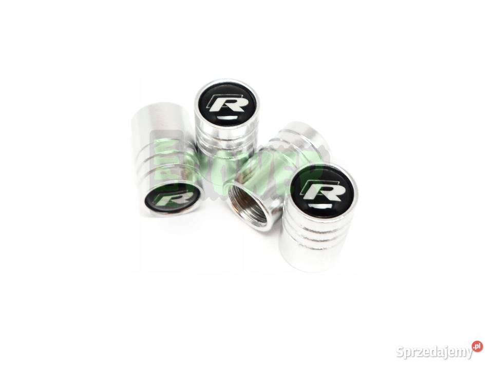 VOLKSWAGEN R Nakrętki Na Wentyle Czapki Do Opon Warszawa