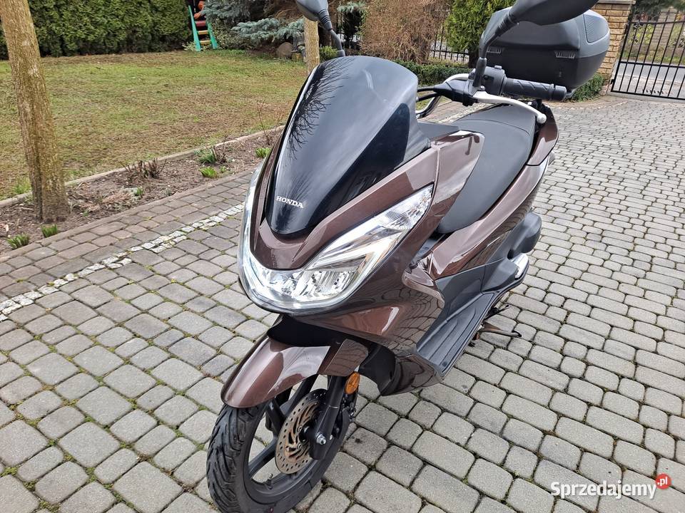 Skuter Honda PCX 125cc metalic Bolesławiec