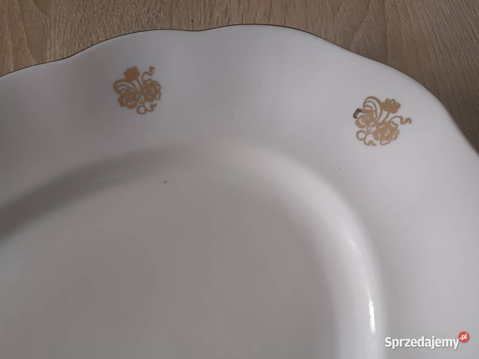 Duży półmisek Karolina PRL