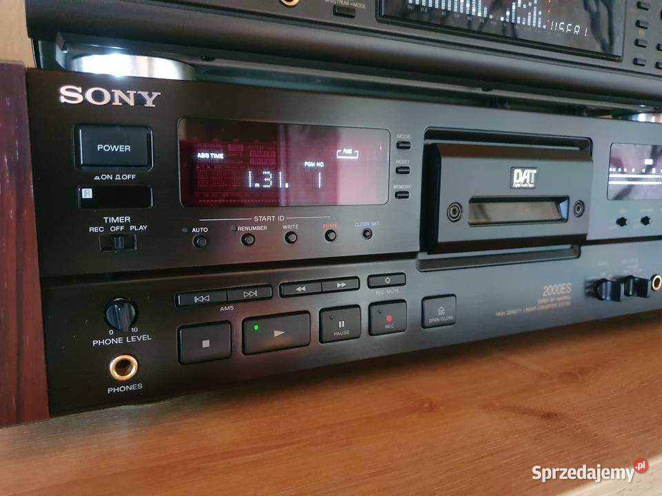 Sony dat 2000es Szczyrk sprzedam