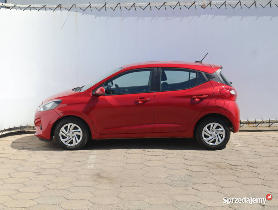 Hyundai i10 12 benzyna i10 Łódź