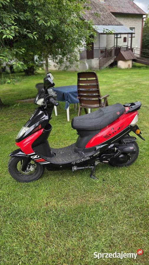 Skuter Torq Znen Vivo ZNAY50