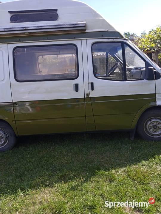 Camper Łochów