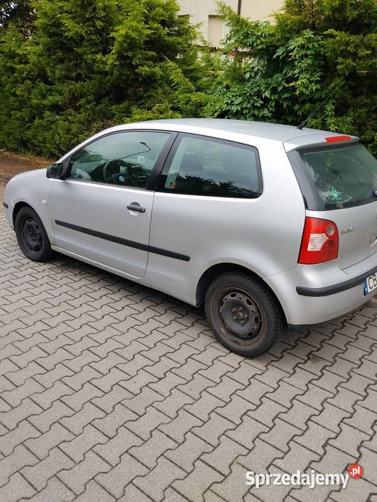 Volkswagen Polo 14 turbodiesel okazja Zarejestrowany w Polsce wielkopolskie Poznań sprzedam
