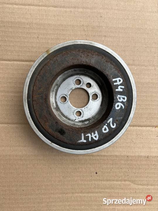 Koło pasowe Audi a4 b6 20 alt 06B105243F