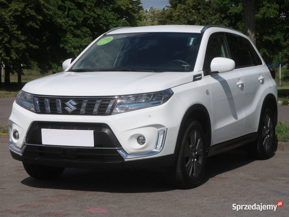 Suzuki Vitara 14 BoosterJet światła do jazdy dziennej Bielany Wrocławskie