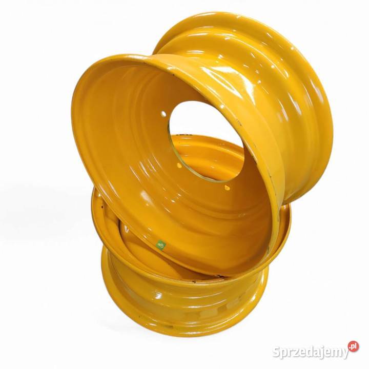 Felga R25 GKN Wheels 41924700 JCB 54170 wielkopolskie Wilkowo sprzedam