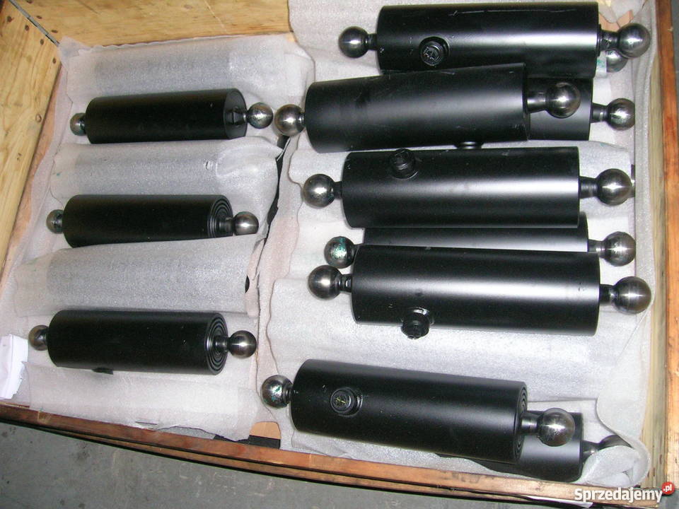 Siłownikcylinder wywrotu HL8011 polski NOWY Brzozówka