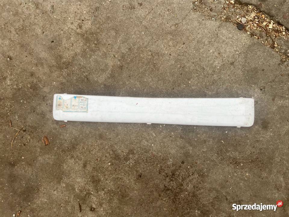 Maskownica dolną osłoną pralki Whirpool sprzedam