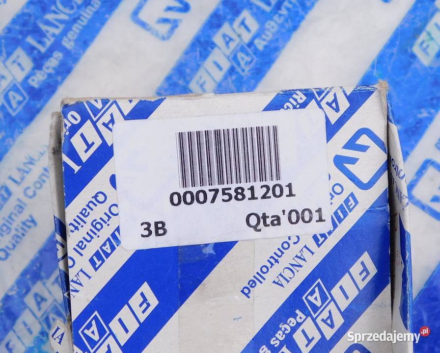 NOWY termostat 7581201 Fiat Tempra Tipo Uno 14 sprzedam