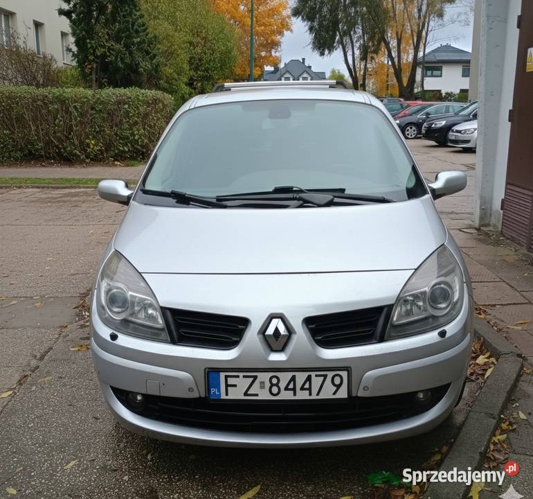 Renault Grand Scenic 19 dCi 131 bogata Radom