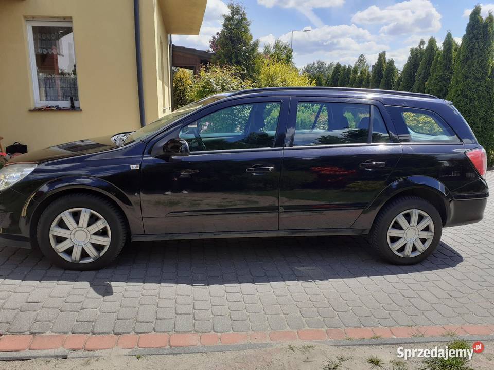 Opel Astra H 19 cdti kombi 2007 ABS Osielsko sprzedam