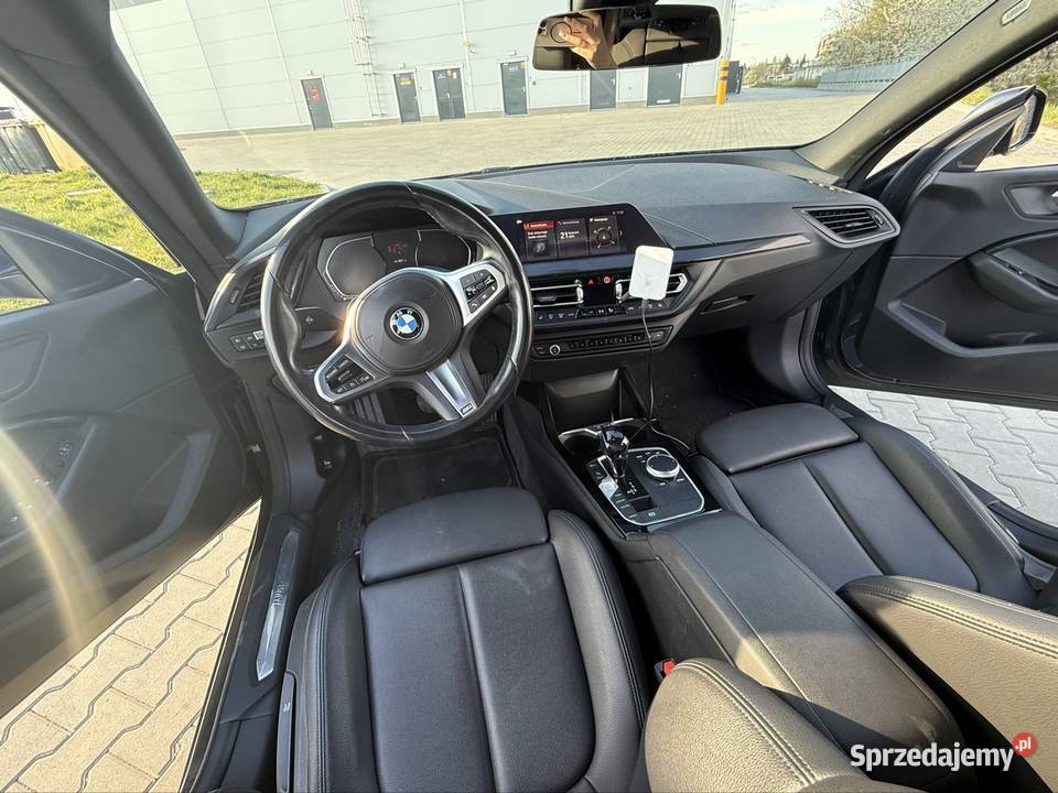 Bmw seria 2 grand coup 2020 czujnik parkowania lubelskie Lublin