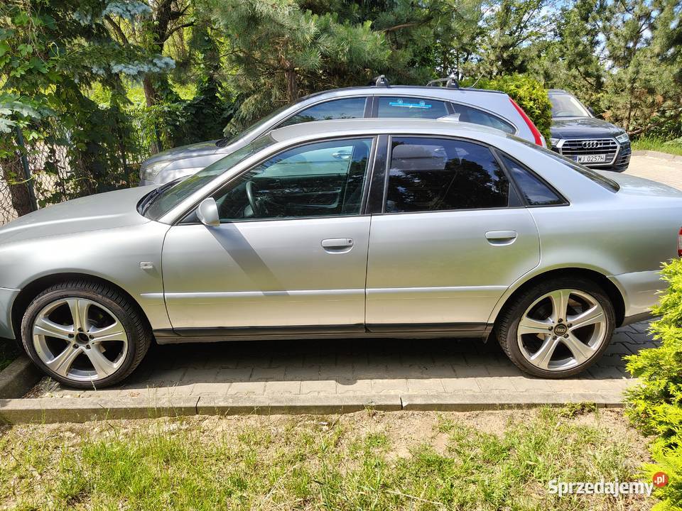 Audi A4 B 5181251999r mazowieckie Warszawa sprzedam