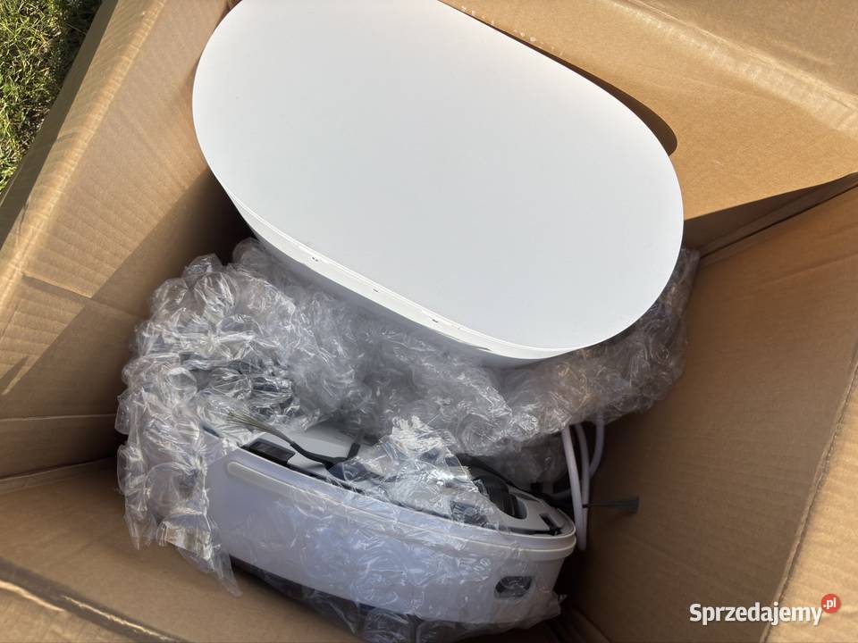 3 palety roboty sprzątające odkurzacze paleta AGD drobne