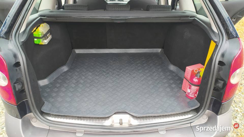 Renault Laguna 2 kombi 20 16V MPI 135 2000cm3 Renault Głuchołazy