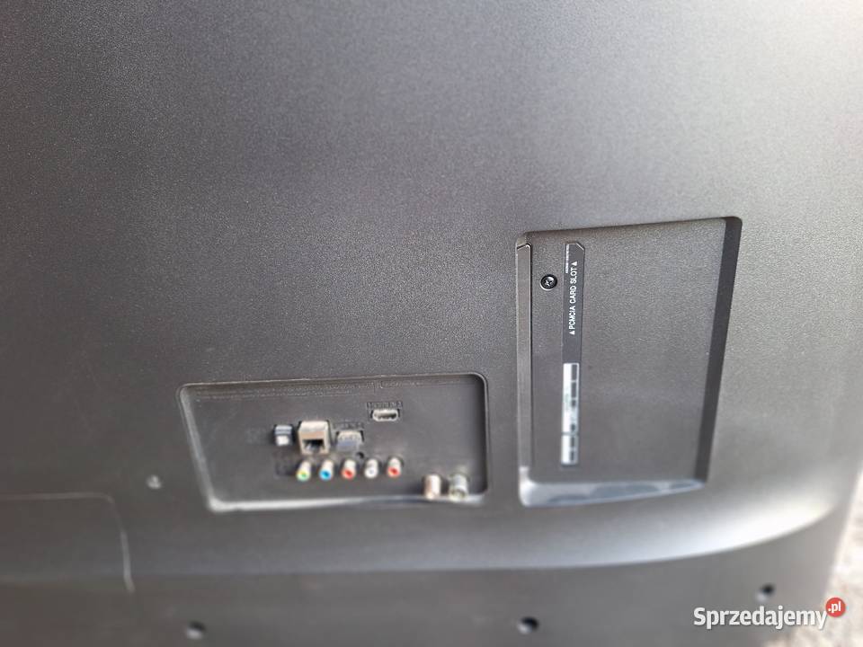 Telewizor LG 55 warmińsko-mazurskie Gołdap