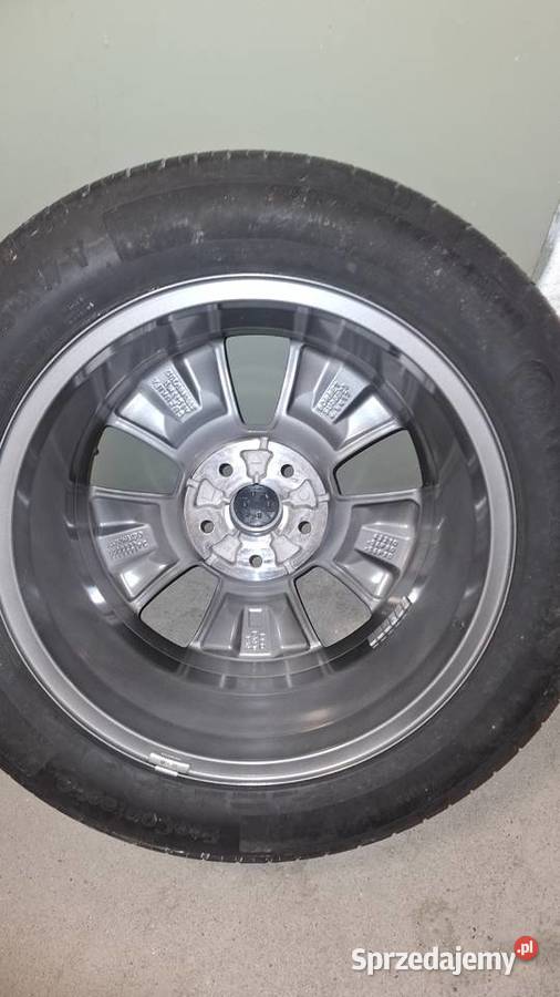 Koła Felgi Suzuki Vitara 5x1143 Gliwice