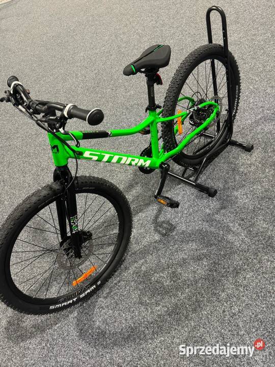 Rower MTB Junior STORM Rocky2 A11 2MD Raty 0 Poznań