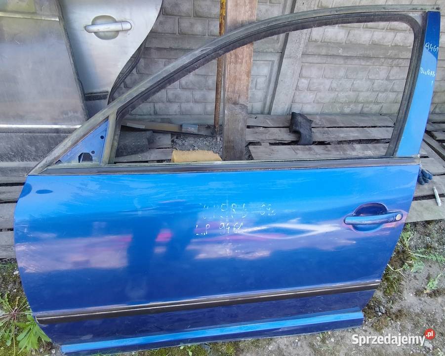 Drzwi Skoda Superb I Sieradz