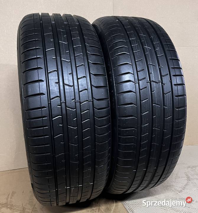 Opona letnia 2x Pirelli P Zero 24545R20 103 V Gostyń