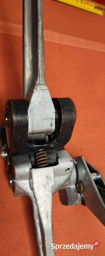 Bandownica bezpinkowa do taśm stalowych śląskie Gliwice