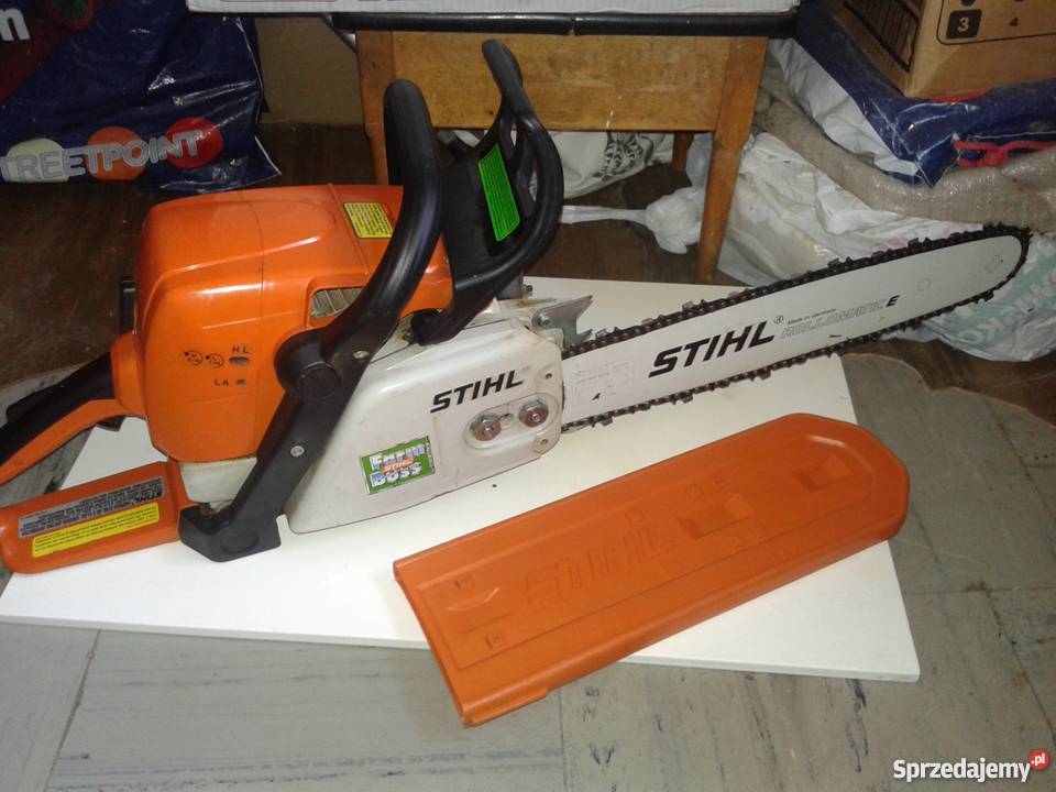 Pilarka STIHL MS 290 stan idealny pila motorowa