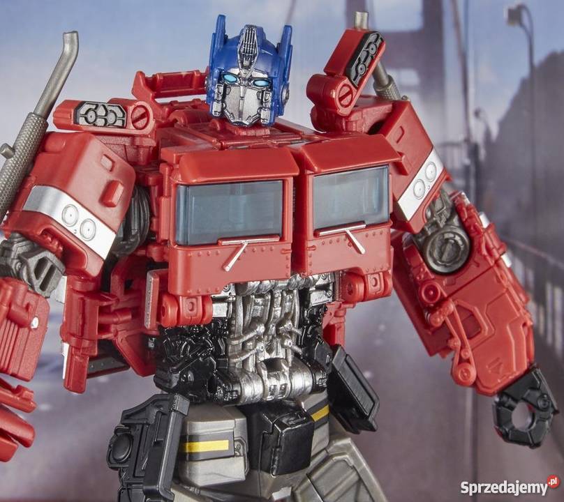 Figurka Transformers Generations VOYAGER OPTIMUS