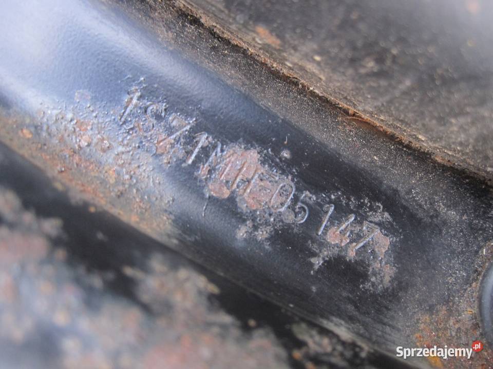 FORD VOLVO koło dojazdowe 1258516 99M 5x108 Kielce