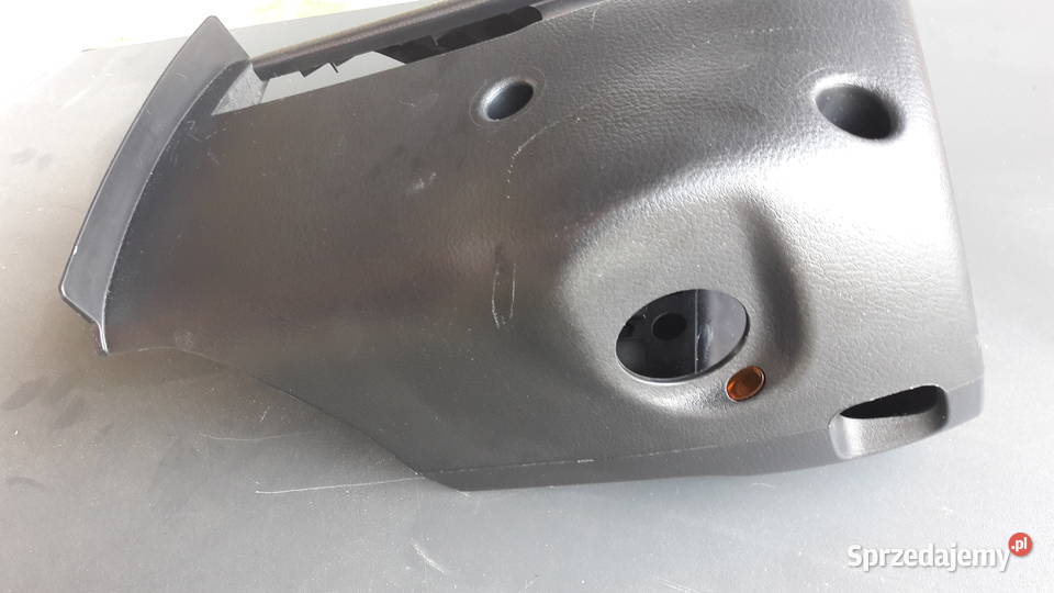 Osłona obudowa kolumny stacyjki kierownicy Mazda Rok produkcji 2005 sprzedam