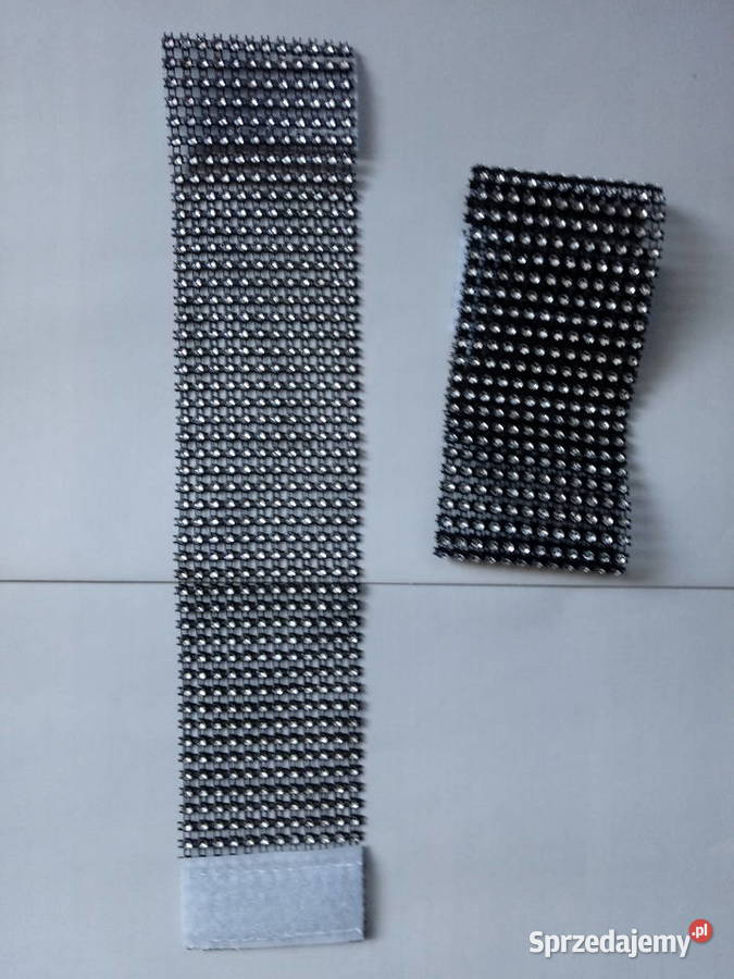 Tuby upięcia firan zasłon cyrkonie Chrzanów sprzedam