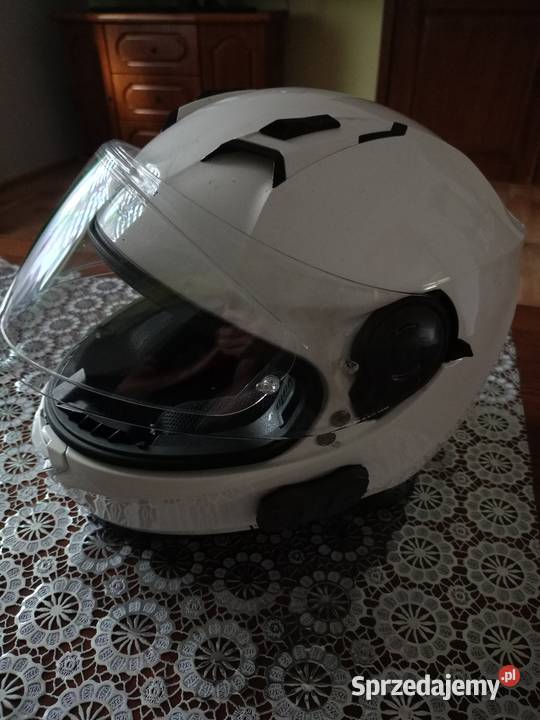 Kask motocyklowy Goczałkowice-Zdrój