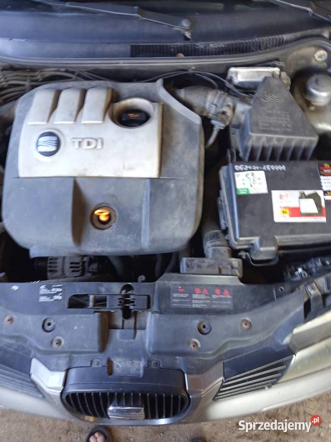 Seat Ibiza 14 TDI Nawiady
