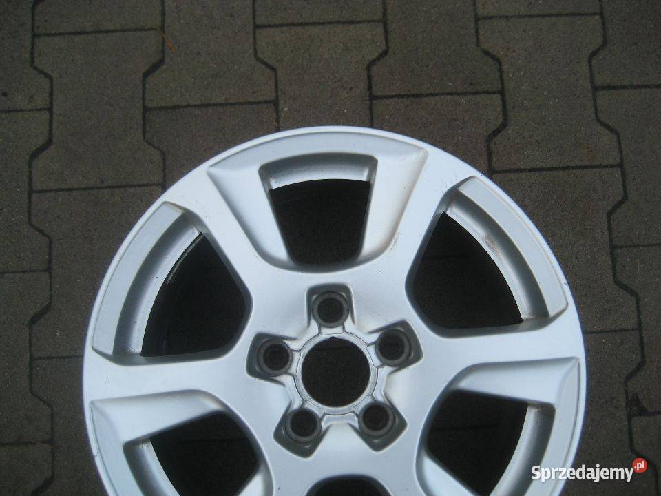 audi a5 a4 b8 felga aluminiowa 116x7 et46 5x112 Samochodowe