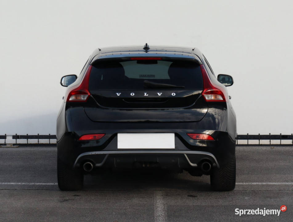 Volvo V40 20 D4 czujnik deszczu lubelskie Lublin