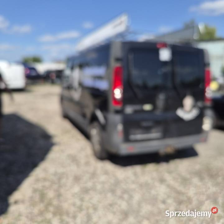 Renault Trafic Warszawa