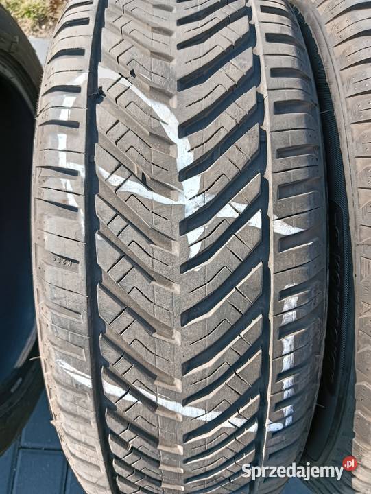 Opony wielosezonowe Strzyżowice sprzedam