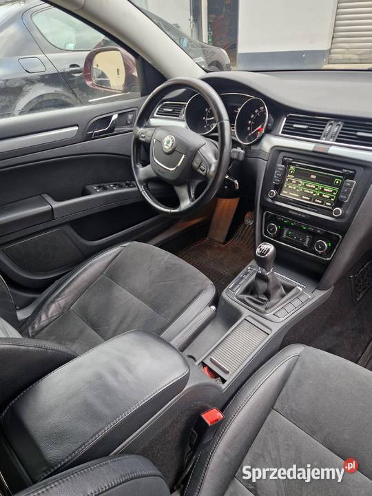 Skoda Superb 18 TSI Nowości Nysa