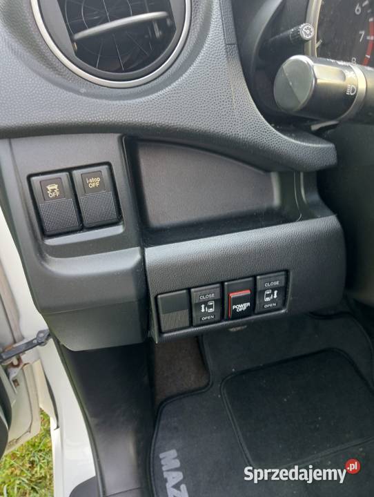 Mazda 5 7OSÓB Stan 1999cm3 śląskie Częstochowa
